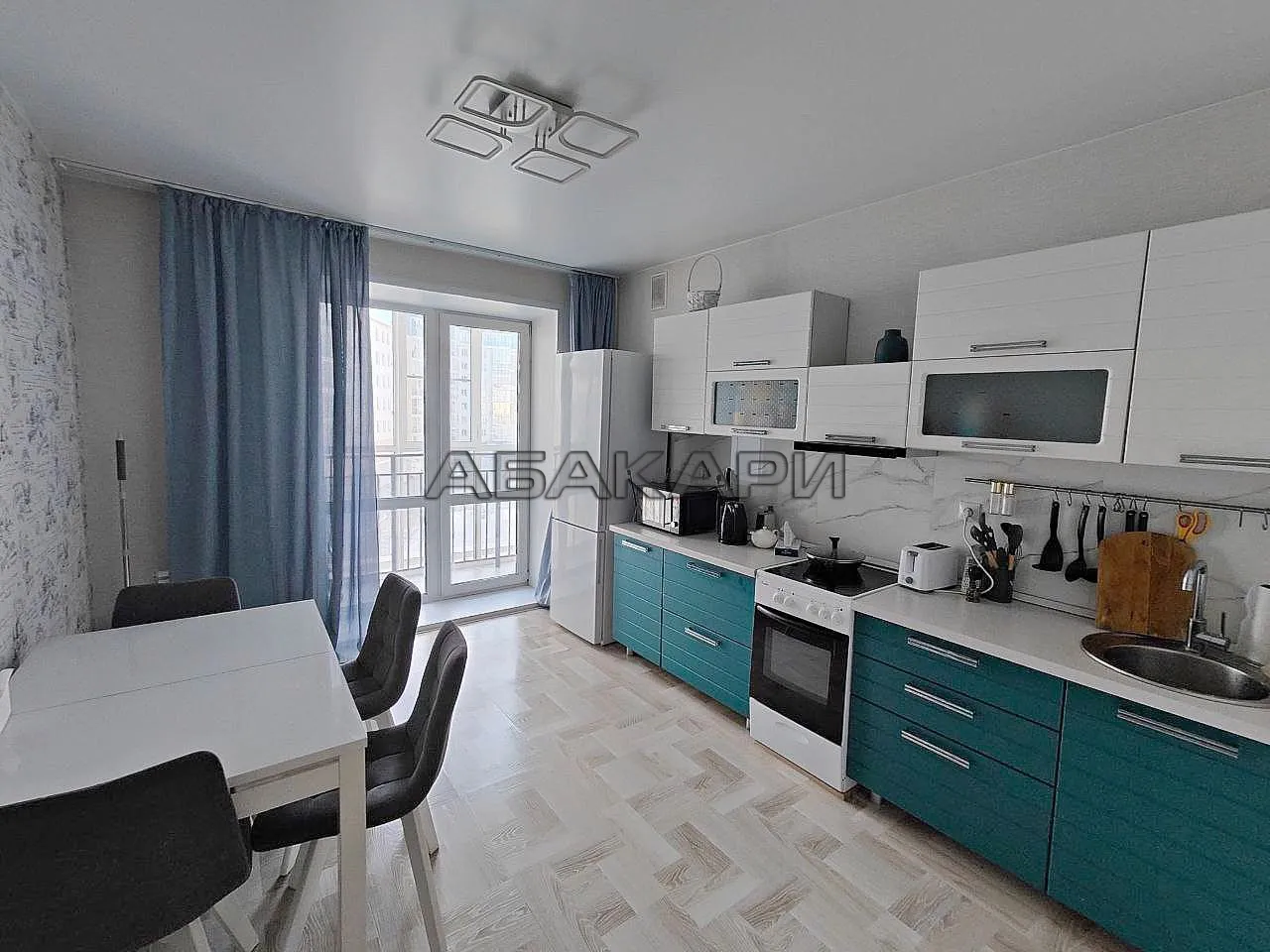 1-комнатная улица Петра Ломако, 12 за 40000 руб/мес фото 8 1-комнатная улица Петра Ломако, 12 за 40000 руб/мес фото 8