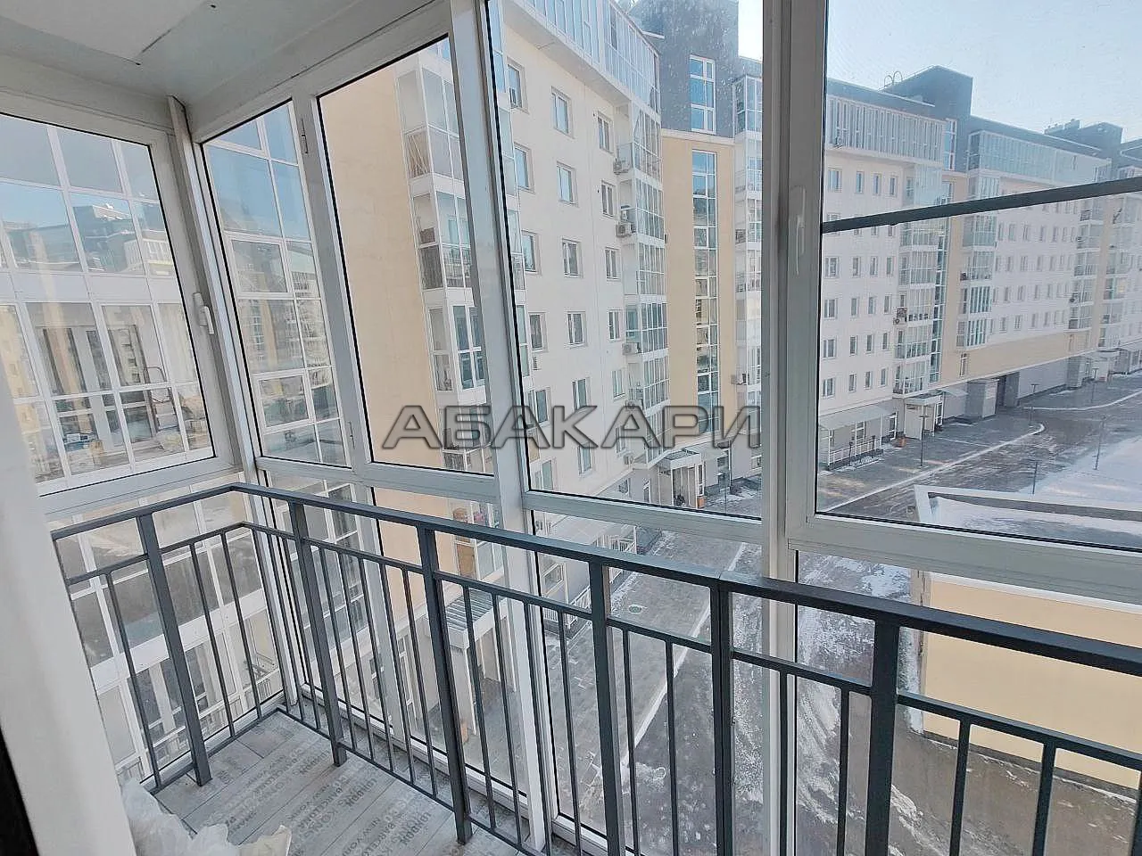 1-комнатная улица Петра Ломако, 12 за 40000 руб/мес фото 10 1-комнатная улица Петра Ломако, 12 за 40000 руб/мес фото 10