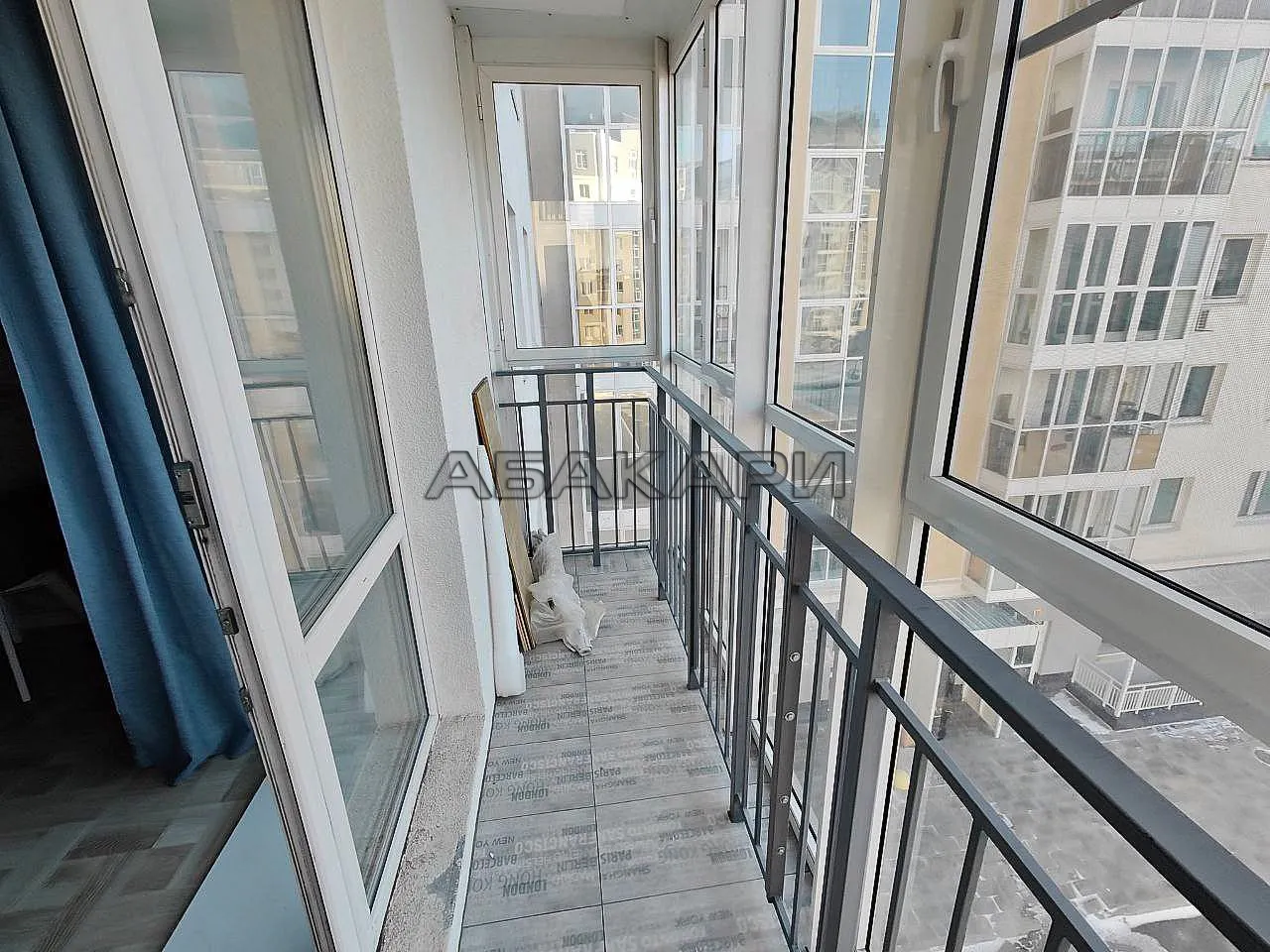 1-комнатная улица Петра Ломако, 12 за 40000 руб/мес фото 11 1-комнатная улица Петра Ломако, 12 за 40000 руб/мес фото 11