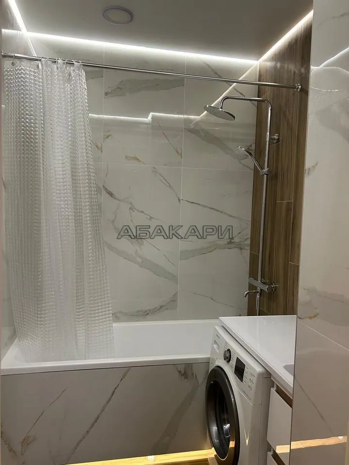 2-комнатная Южная набережная, 12  за 44000 руб/мес фото 8