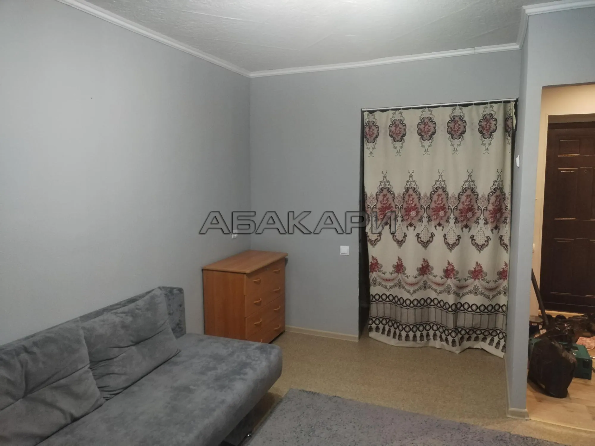 1-комнатная Транзитная улица, 34  за 25000 руб/мес фото 4