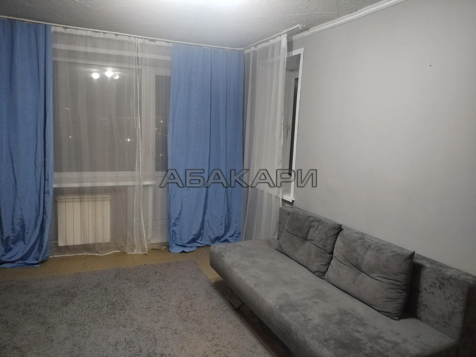 1-комнатная Транзитная улица, 34  за 25000 руб/мес фото 5