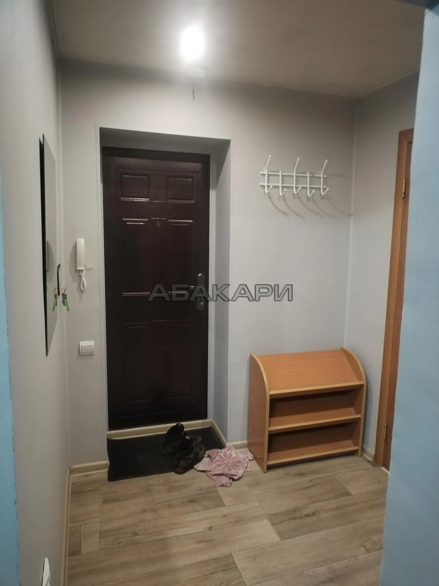 1-комнатная Транзитная улица, 34  за 25000 руб/мес фото 9