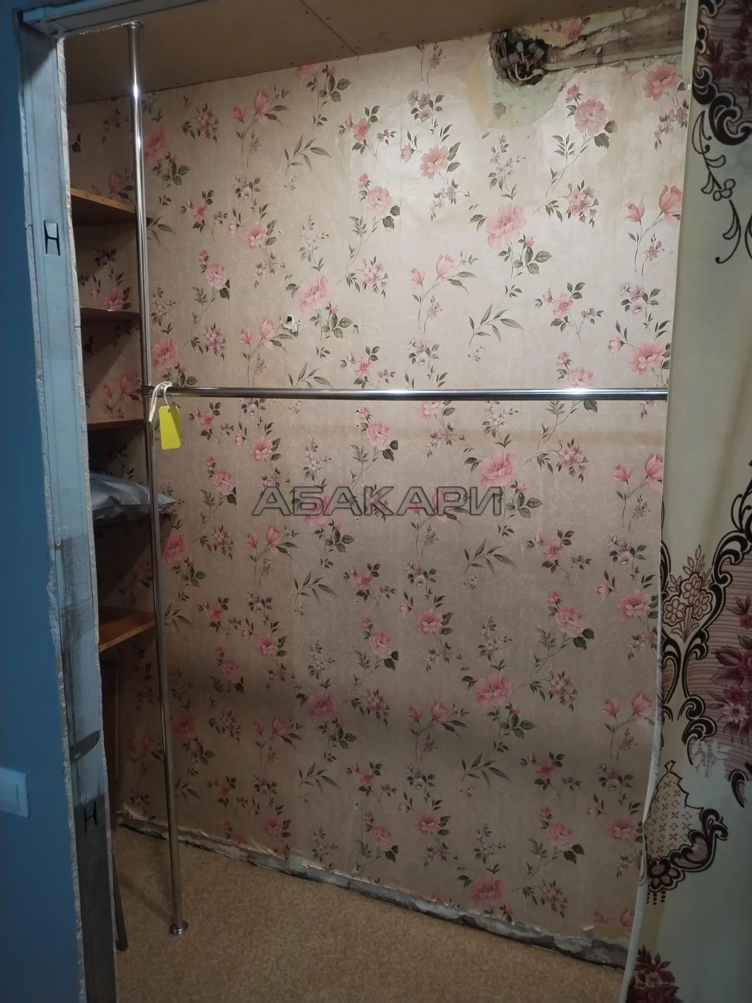 1-комнатная Транзитная улица, 34  за 25000 руб/мес фото 7