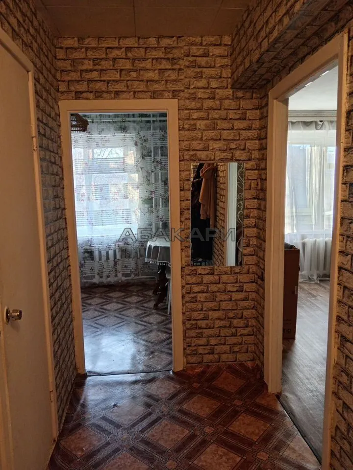 1-комнатная улица Академика Павлова, 47 за 25000 руб/мес фото 5 1-комнатная улица Академика Павлова, 47 за 25000 руб/мес фото 5