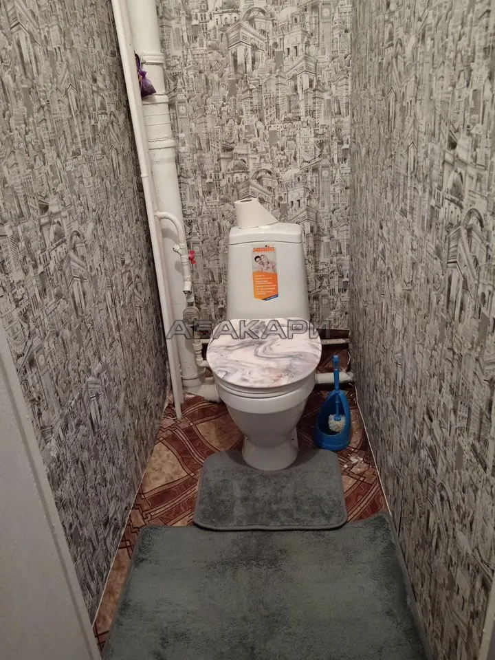 1-комнатная улица Академика Павлова, 47  за 25000 руб/мес фото 8