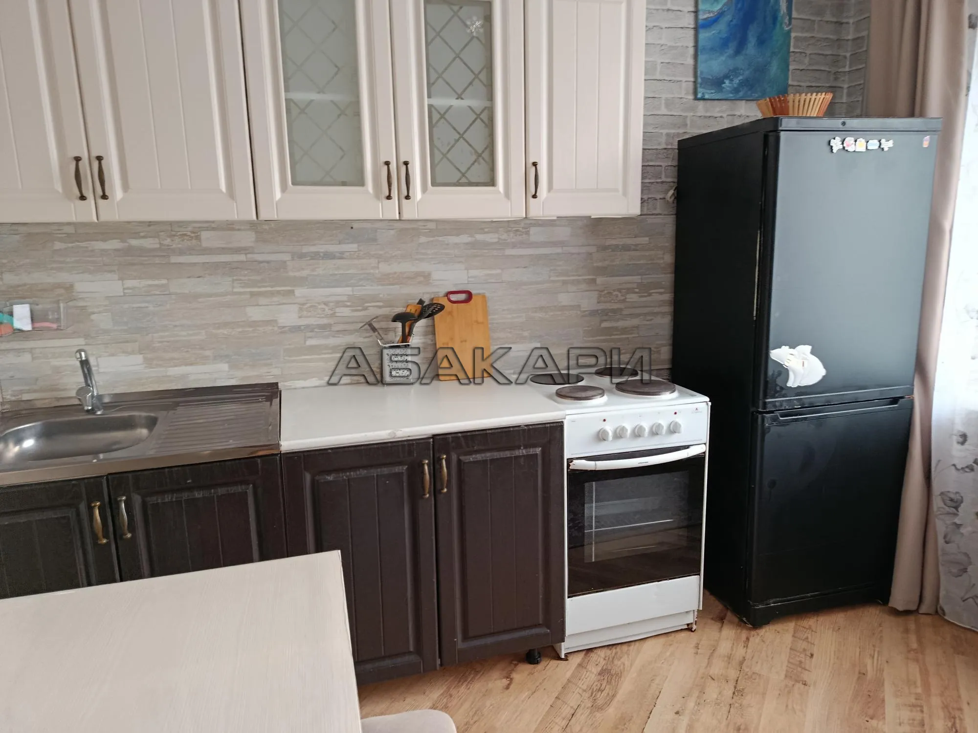 1-комнатная улица Урванцева, 6 за 28000 руб/мес фото 1 1-комнатная улица Урванцева, 6 за 28000 руб/мес фото 1