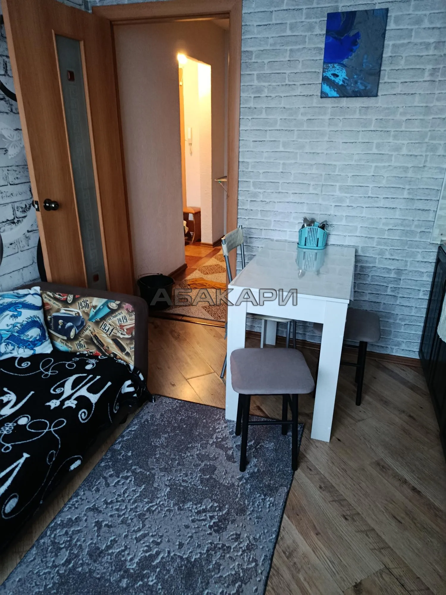 1-комнатная улица Урванцева, 6 за 28000 руб/мес фото 7 1-комнатная улица Урванцева, 6 за 28000 руб/мес фото 7