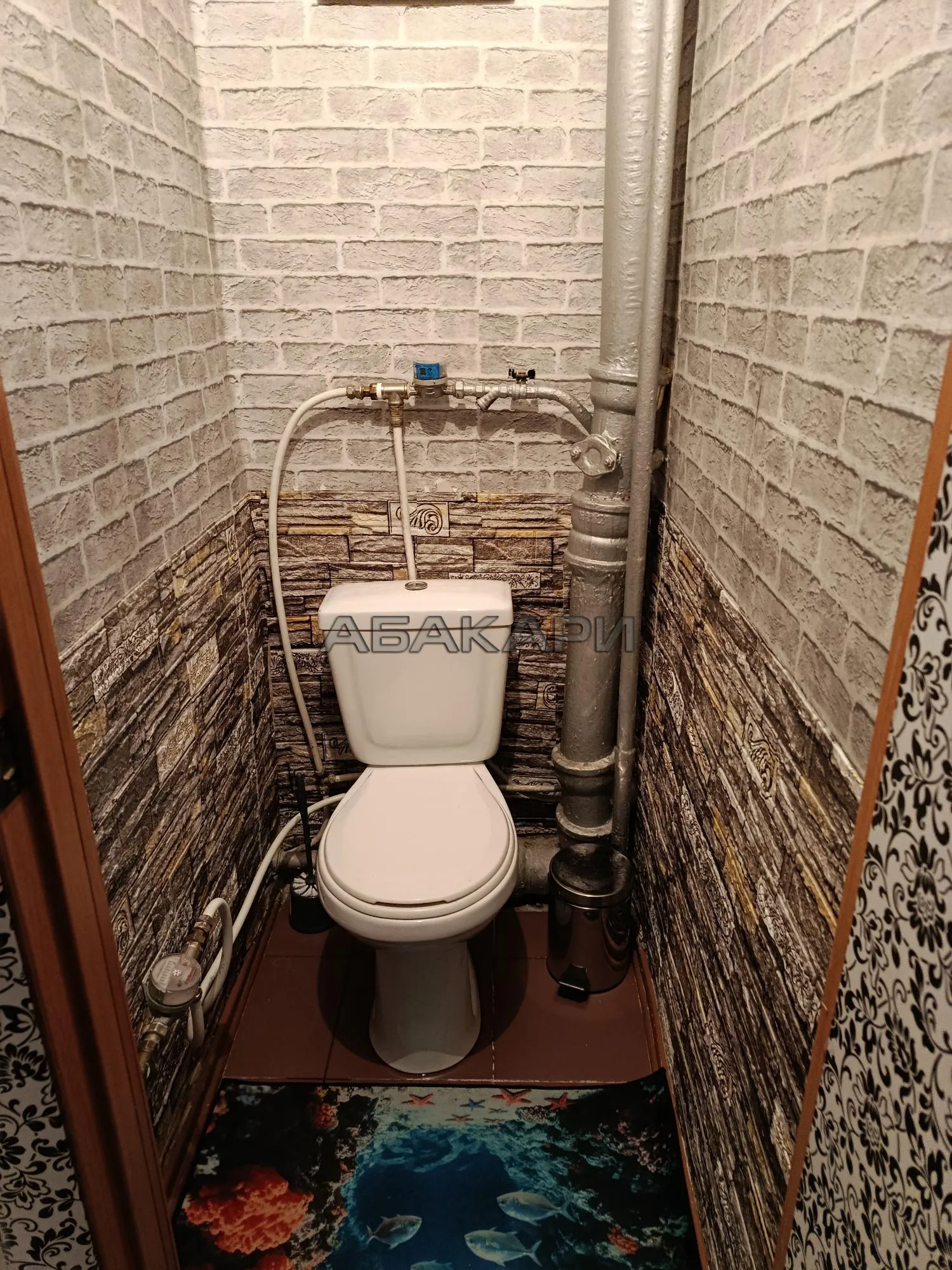 1-комнатная улица Урванцева, 6 за 28000 руб/мес фото 8 1-комнатная улица Урванцева, 6 за 28000 руб/мес фото 8