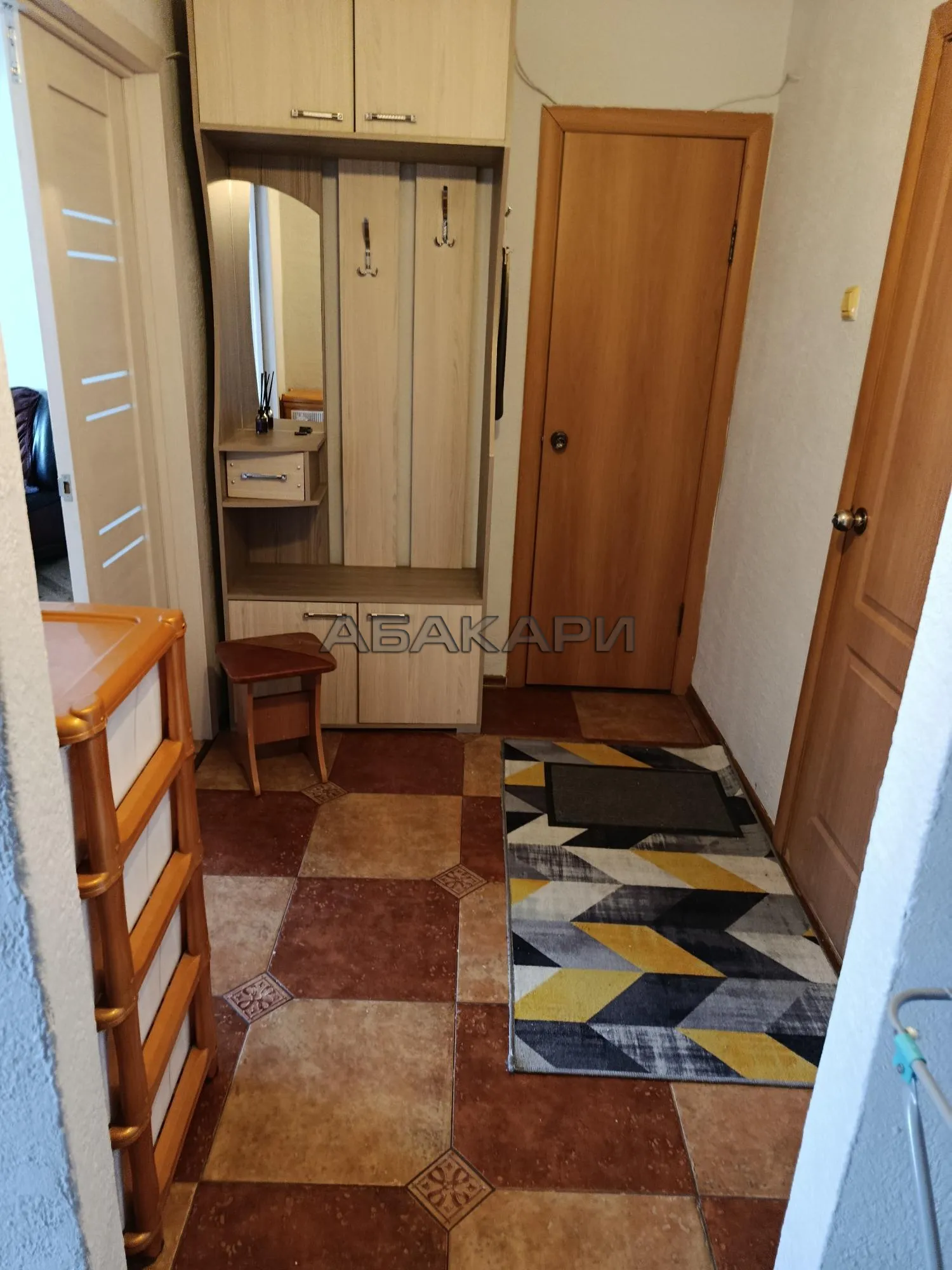 1-комнатная улица Урванцева, 6 за 28000 руб/мес фото 12 1-комнатная улица Урванцева, 6 за 28000 руб/мес фото 12