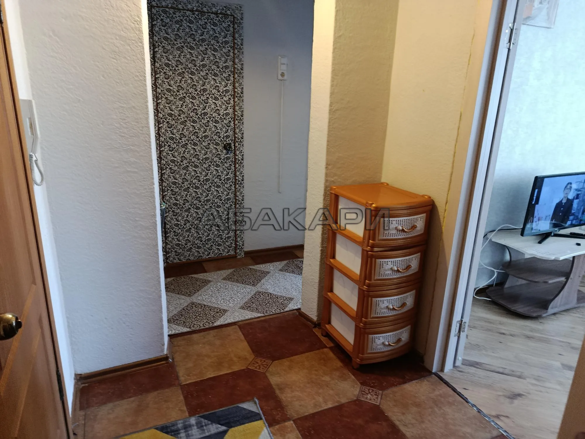 1-комнатная улица Урванцева, 6 за 28000 руб/мес фото 15 1-комнатная улица Урванцева, 6 за 28000 руб/мес фото 15