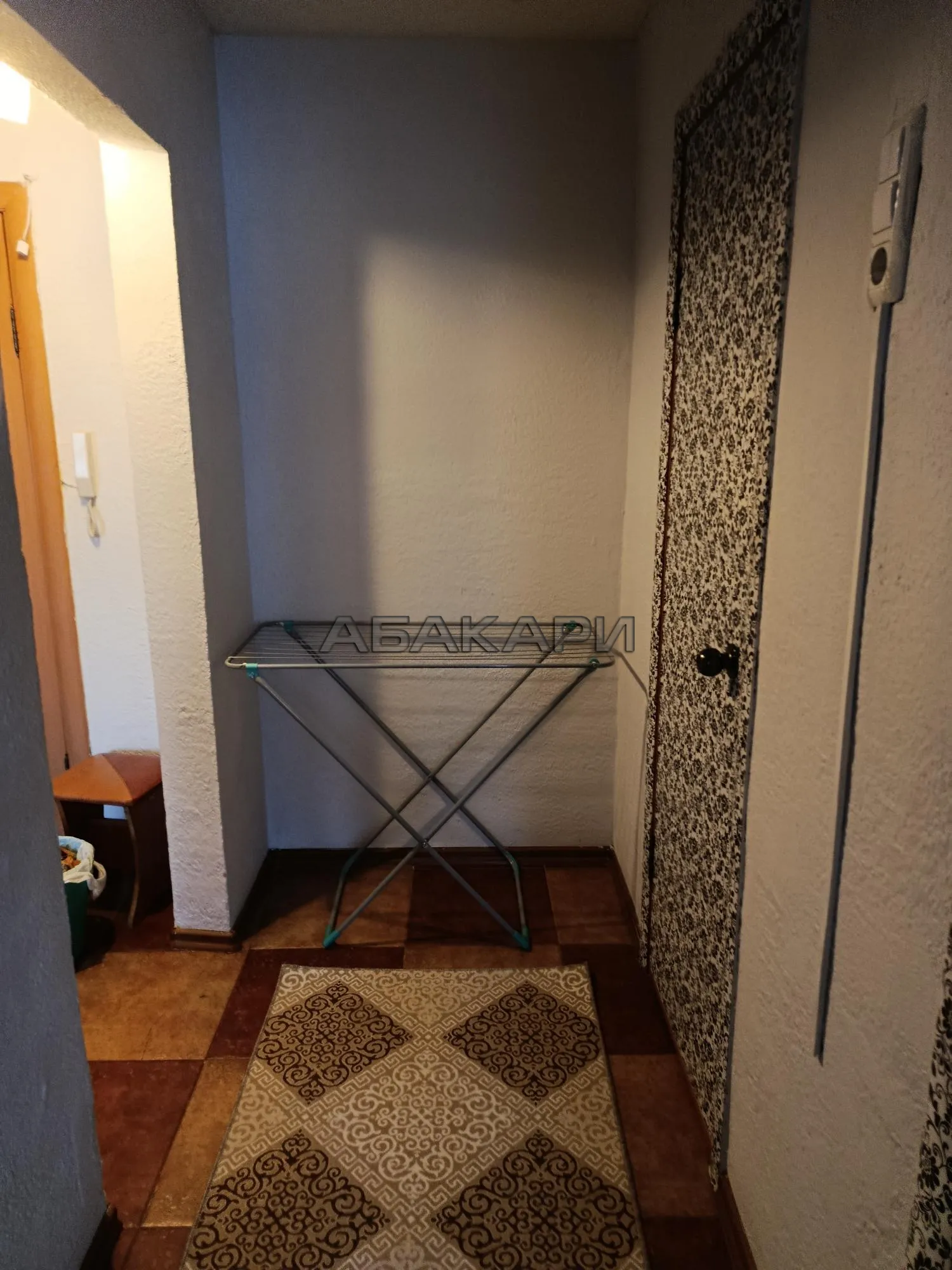 1-комнатная улица Урванцева, 6  за 28000 руб/мес фото 16