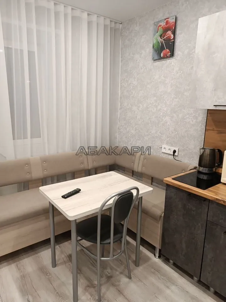 1-комнатная улица Вильского, 14И  за 32000 руб/мес фото 1