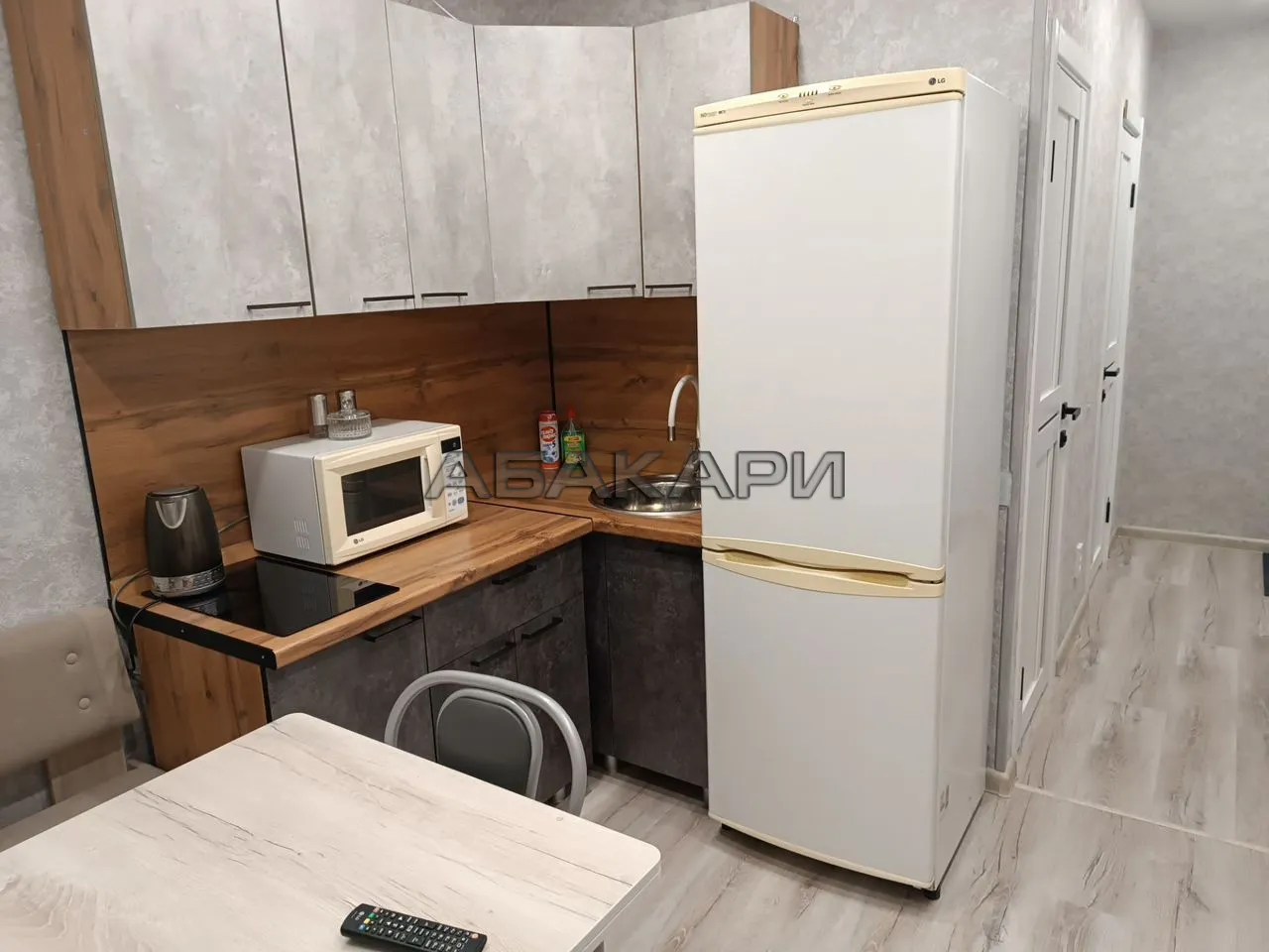 1-комнатная улица Вильского, 14И  за 32000 руб/мес фото 2