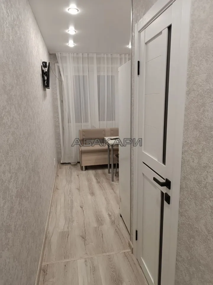 1-комнатная улица Вильского, 14И  за 32000 руб/мес фото 3