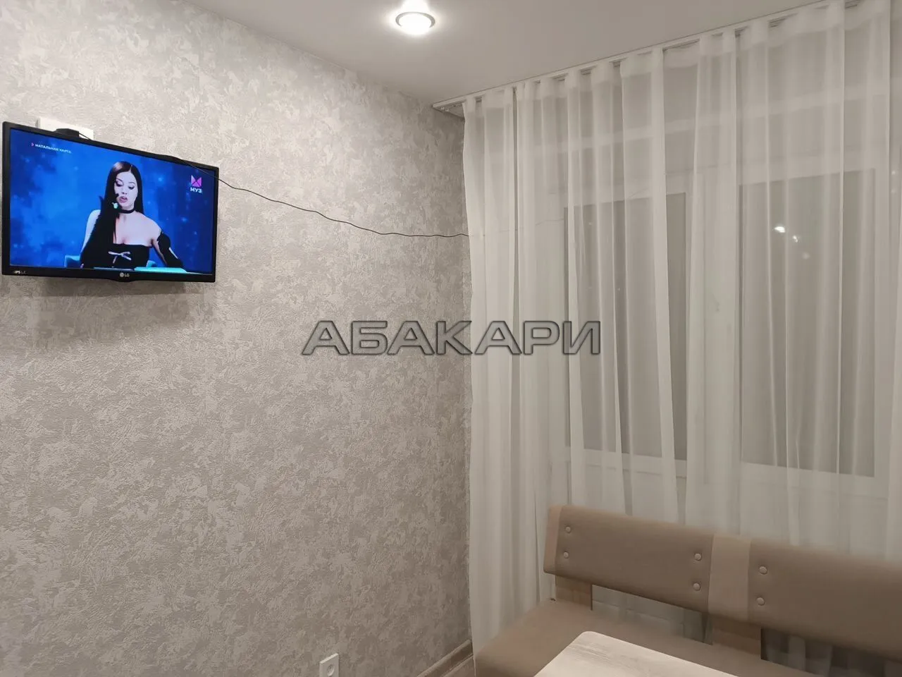 1-комнатная улица Вильского, 14И  за 32000 руб/мес фото 4