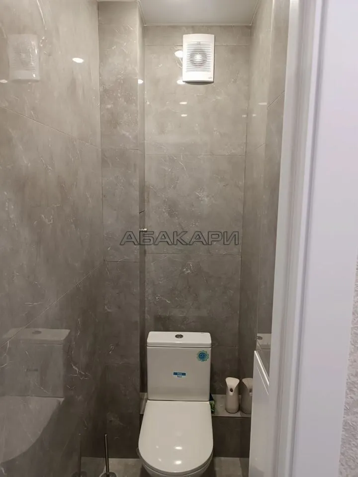 1-комнатная улица Вильского, 14И  за 32000 руб/мес фото 7