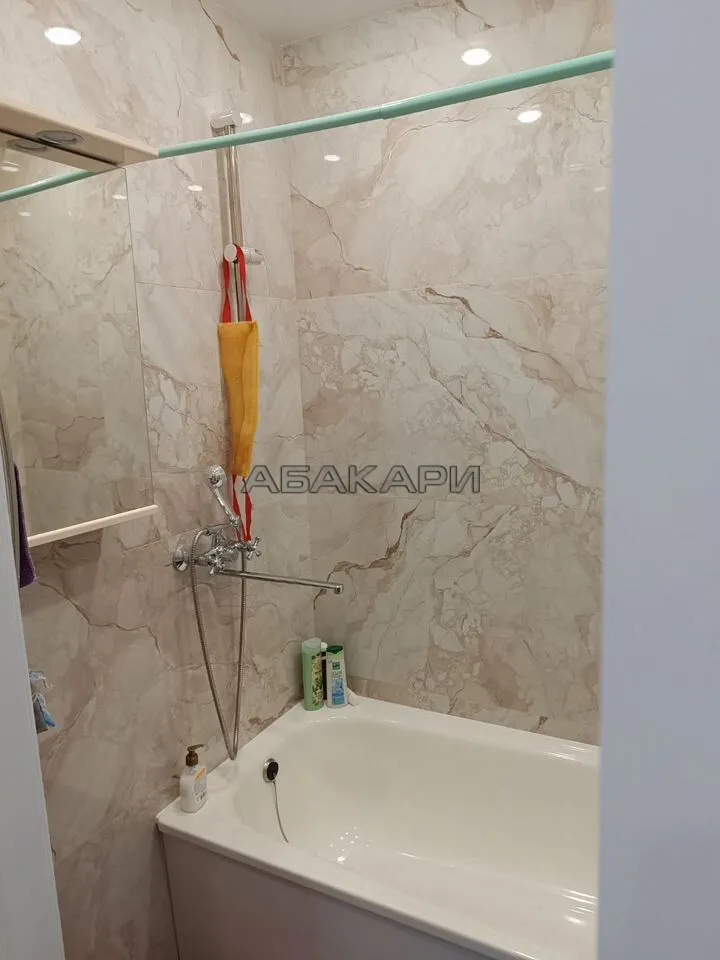 1-комнатная улица Вильского, 14И  за 32000 руб/мес фото 8