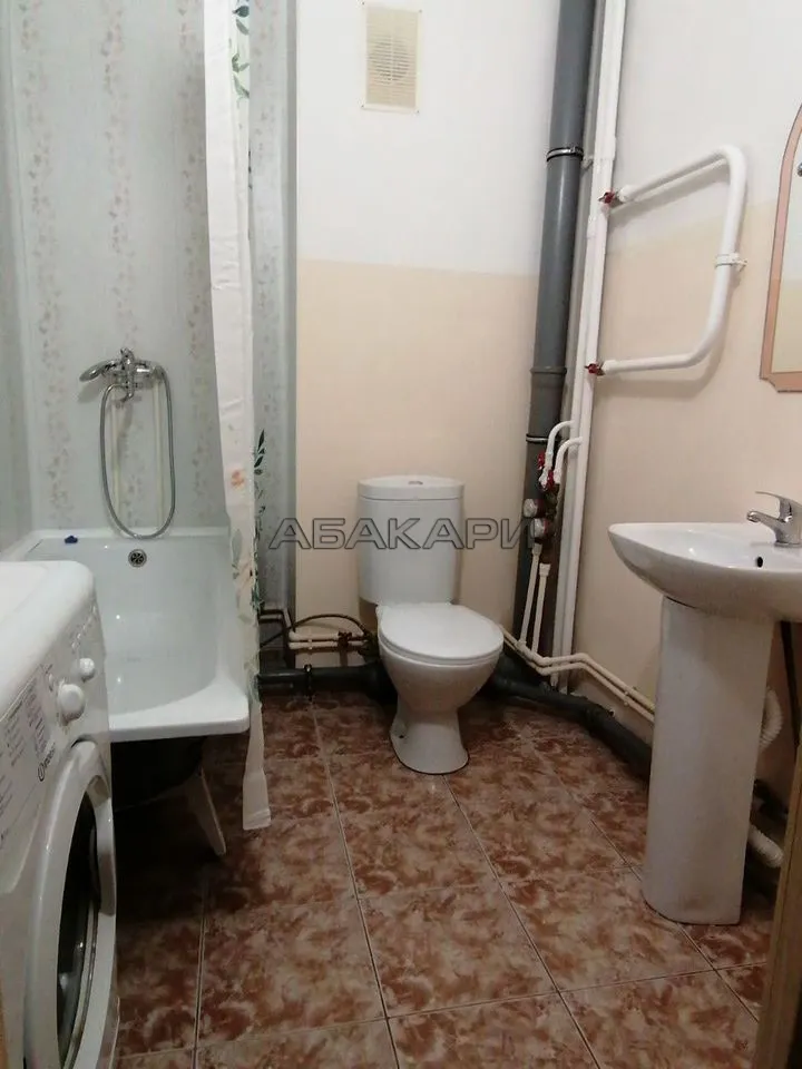 студия улица Вильского, 34 за 23000 руб/мес фото 8 студия улица Вильского, 34 за 23000 руб/мес фото 8