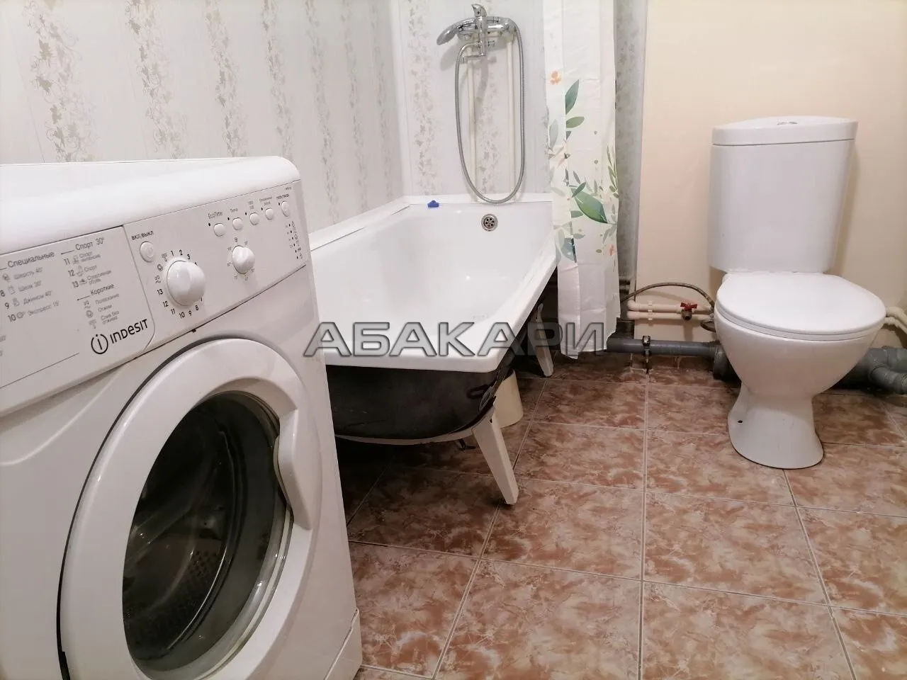 студия улица Вильского, 34 за 23000 руб/мес фото 9 студия улица Вильского, 34 за 23000 руб/мес фото 9