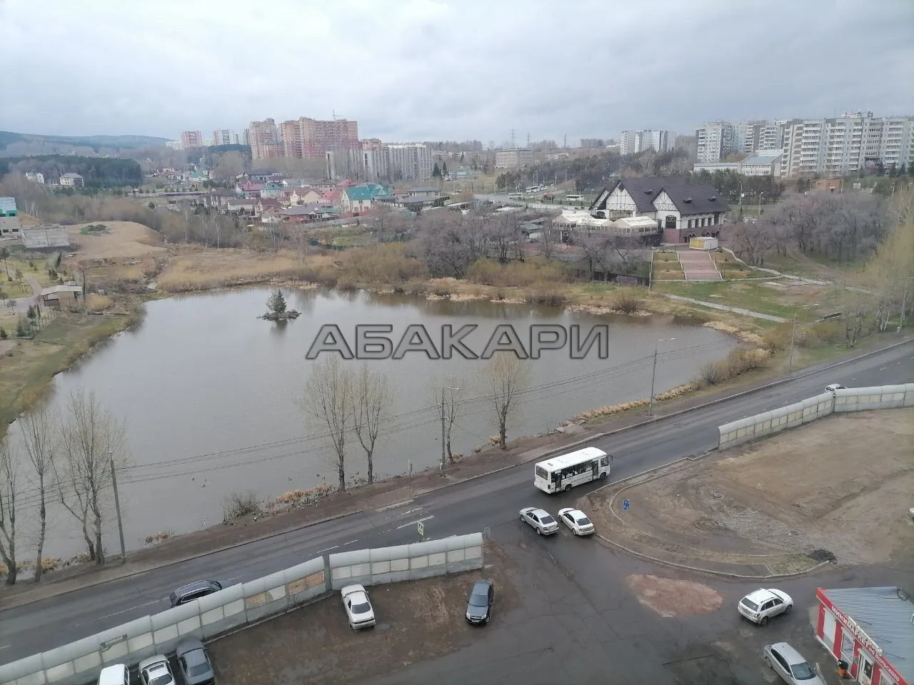 студия улица Вильского, 34  за 23000 руб/мес фото 12