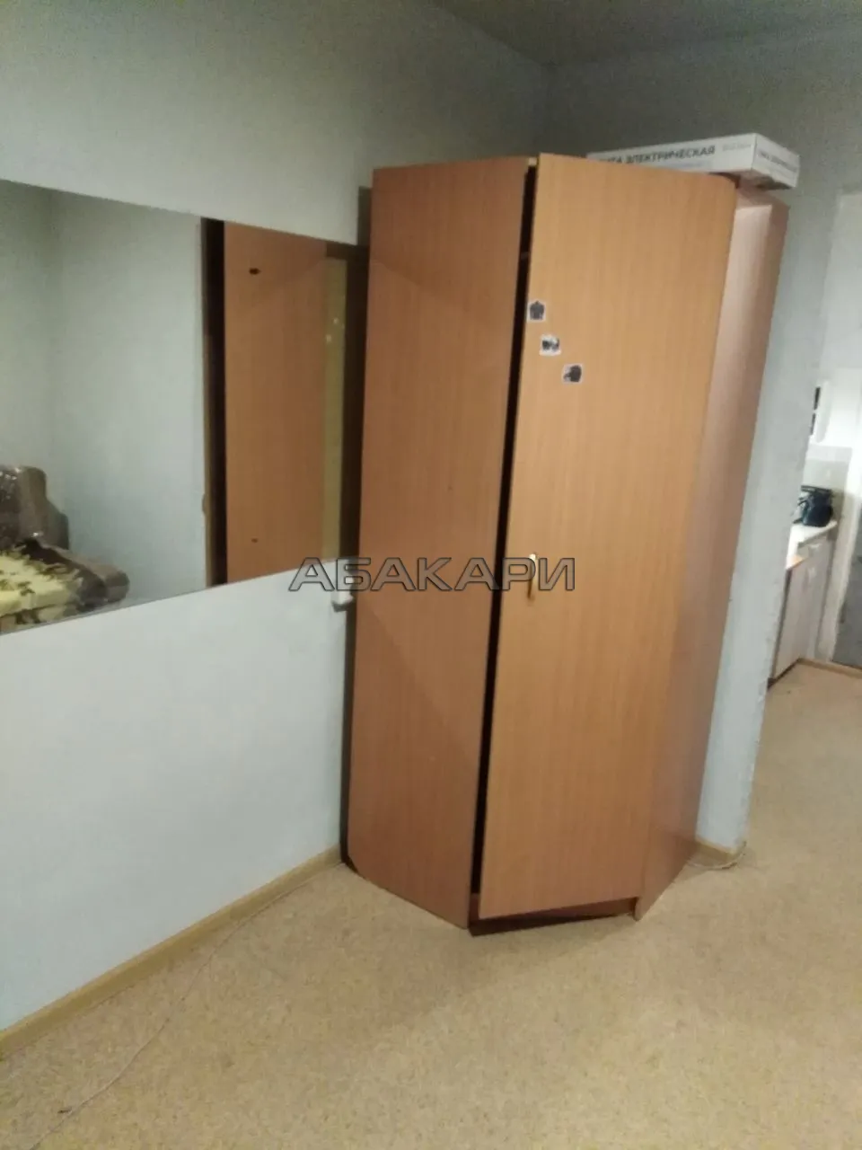 студия Волжская улица, 7 за 16000 руб/мес фото 5 студия Волжская улица, 7 за 16000 руб/мес фото 5