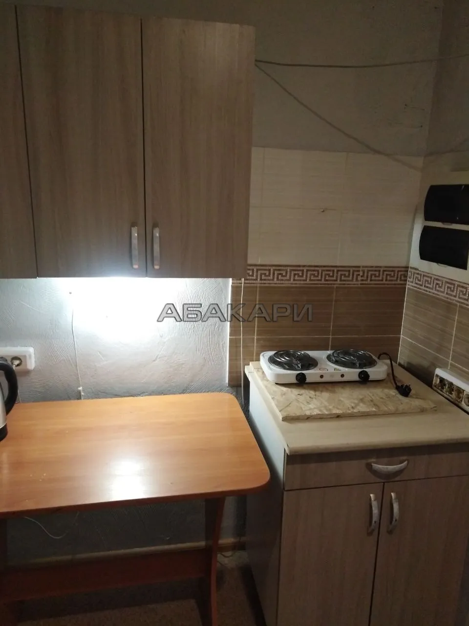 студия Волжская улица, 7 за 16000 руб/мес фото 1 студия Волжская улица, 7 за 16000 руб/мес фото 1