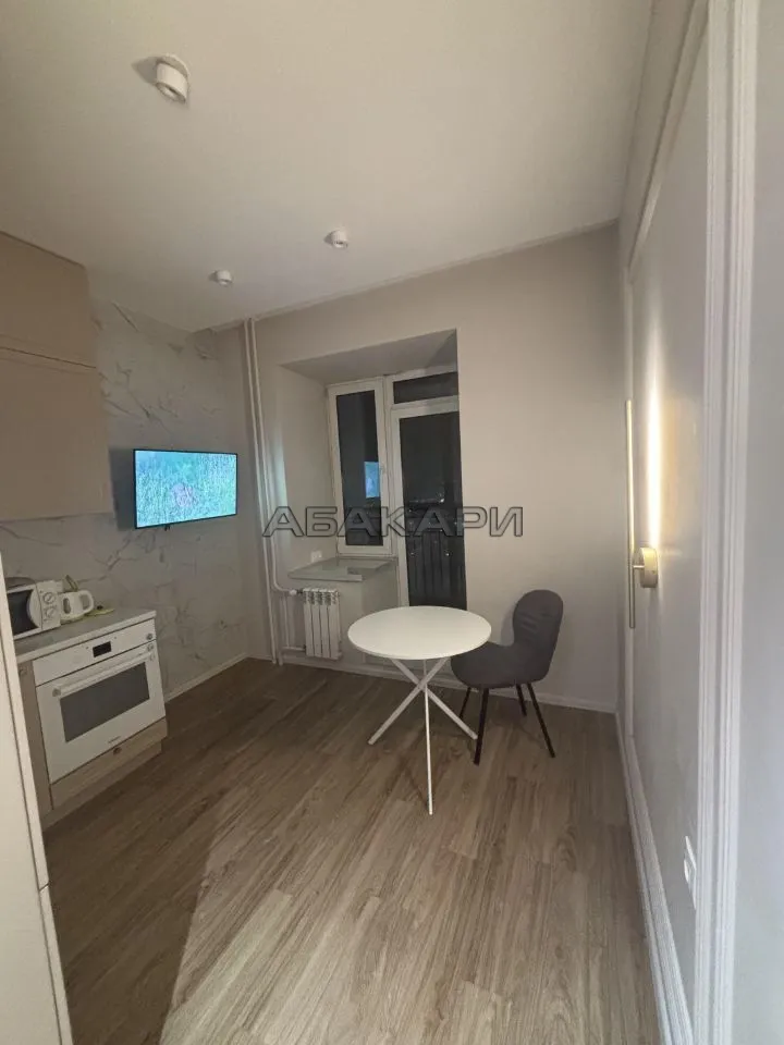 1-комнатная Линейная улица, 122 за 40000 руб/мес фото 4 1-комнатная Линейная улица, 122 за 40000 руб/мес фото 4