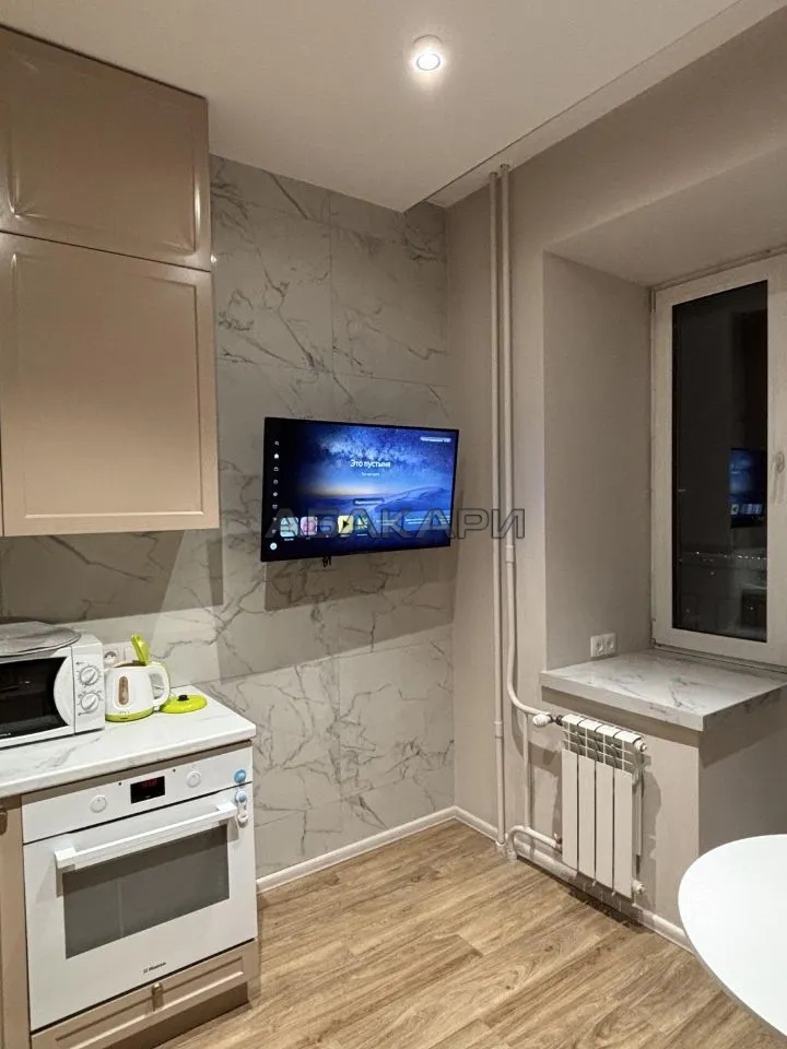 1-комнатная Линейная улица, 122 за 40000 руб/мес фото 2 1-комнатная Линейная улица, 122 за 40000 руб/мес фото 2