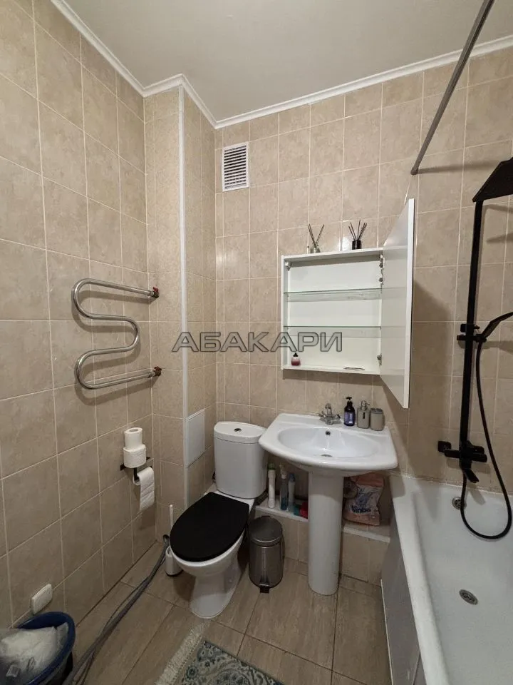 1-комнатная Линейная улица, 122 за 40000 руб/мес фото 6 1-комнатная Линейная улица, 122 за 40000 руб/мес фото 6