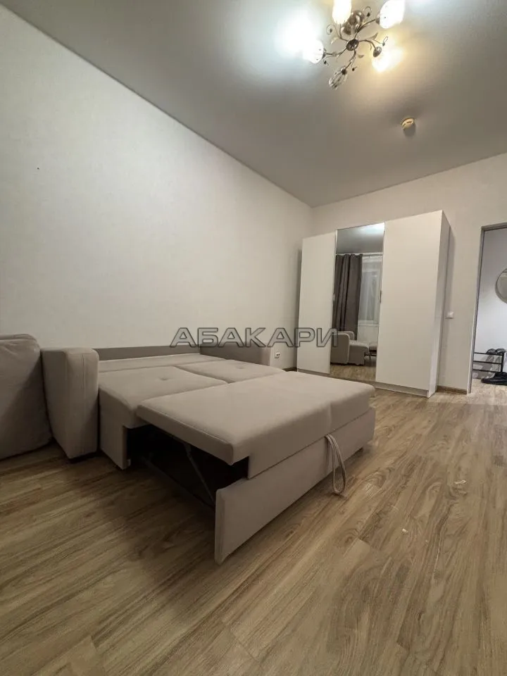 1-комнатная Линейная улица, 122 за 40000 руб/мес фото 3 1-комнатная Линейная улица, 122 за 40000 руб/мес фото 3