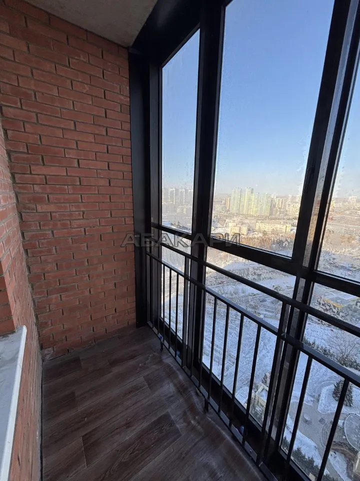 1-комнатная Линейная улица, 122  за 40000 руб/мес фото 10