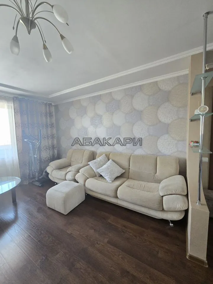 3-комнатная проспект Металлургов, 36  за 45000 руб/мес фото 8