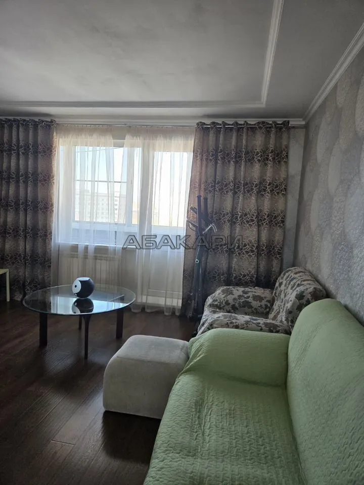 3-комнатная проспект Металлургов, 36  за 45000 руб/мес фото 9