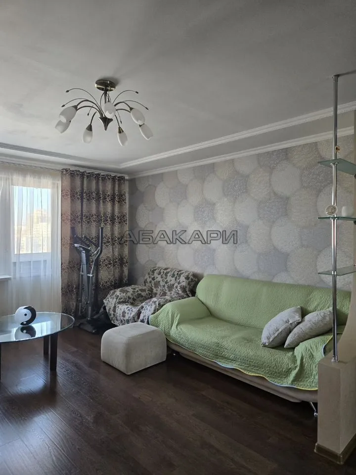 3-комнатная проспект Металлургов, 36  за 45000 руб/мес фото 10