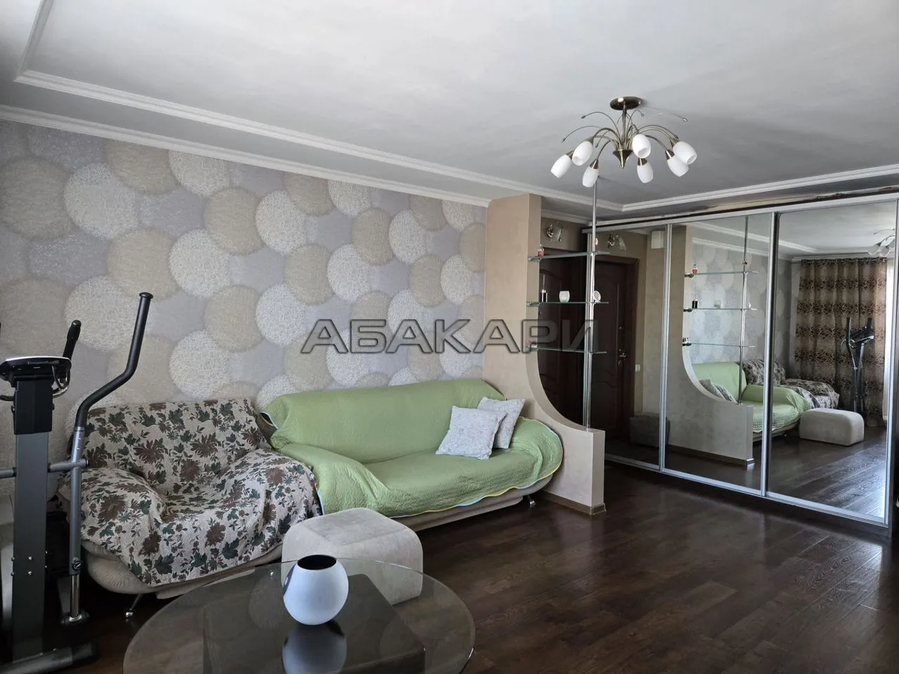 3-комнатная проспект Металлургов, 36  за 45000 руб/мес фото 13