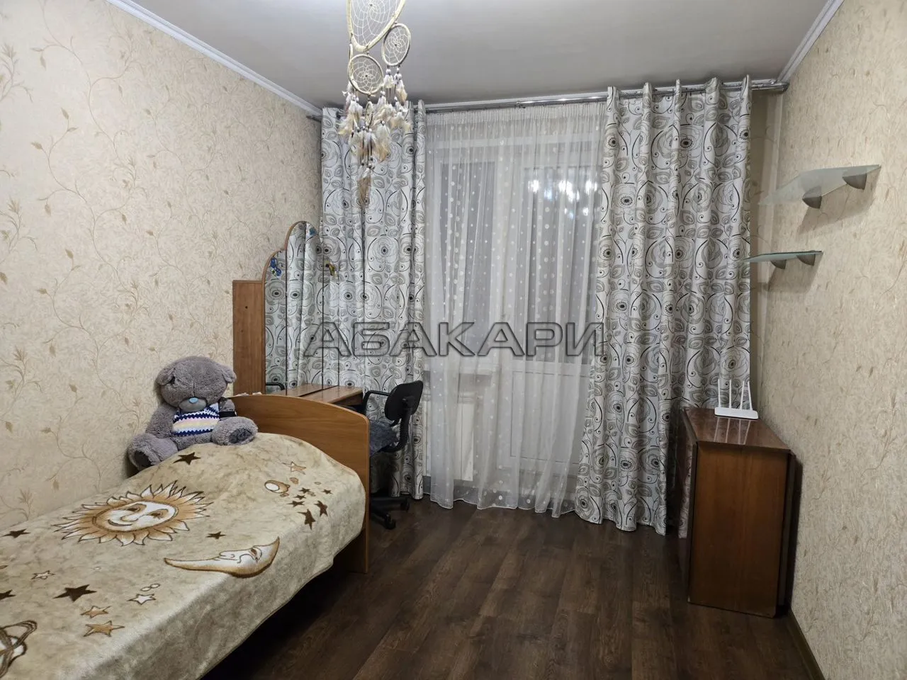 3-комнатная проспект Металлургов, 36  за 45000 руб/мес фото 18