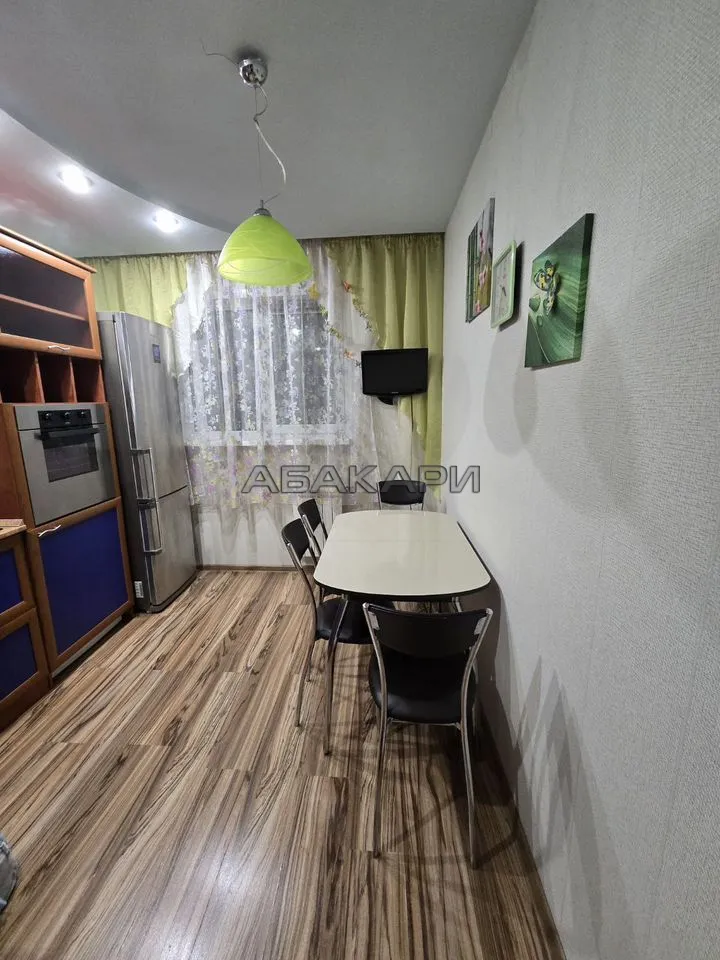 3-комнатная проспект Металлургов, 36  за 45000 руб/мес фото 3