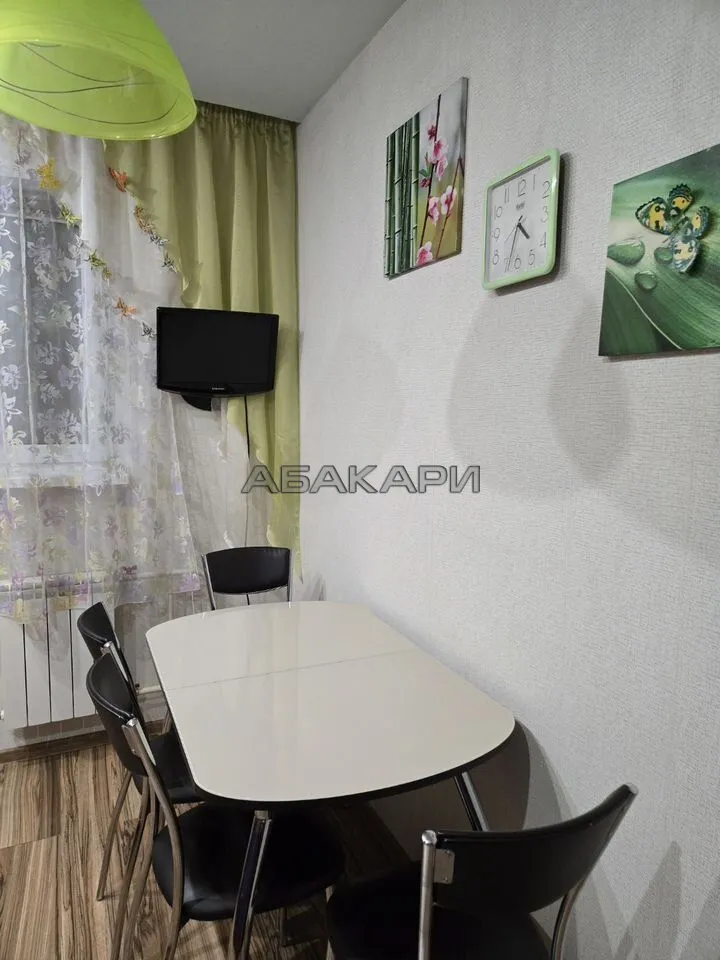 3-комнатная проспект Металлургов, 36  за 45000 руб/мес фото 5