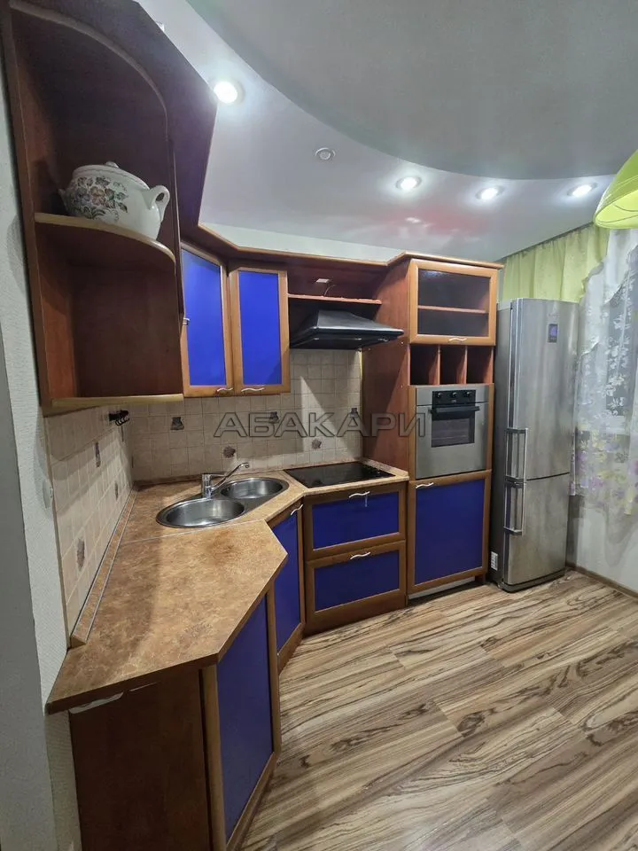 3-комнатная проспект Металлургов, 36  за 45000 руб/мес фото 2