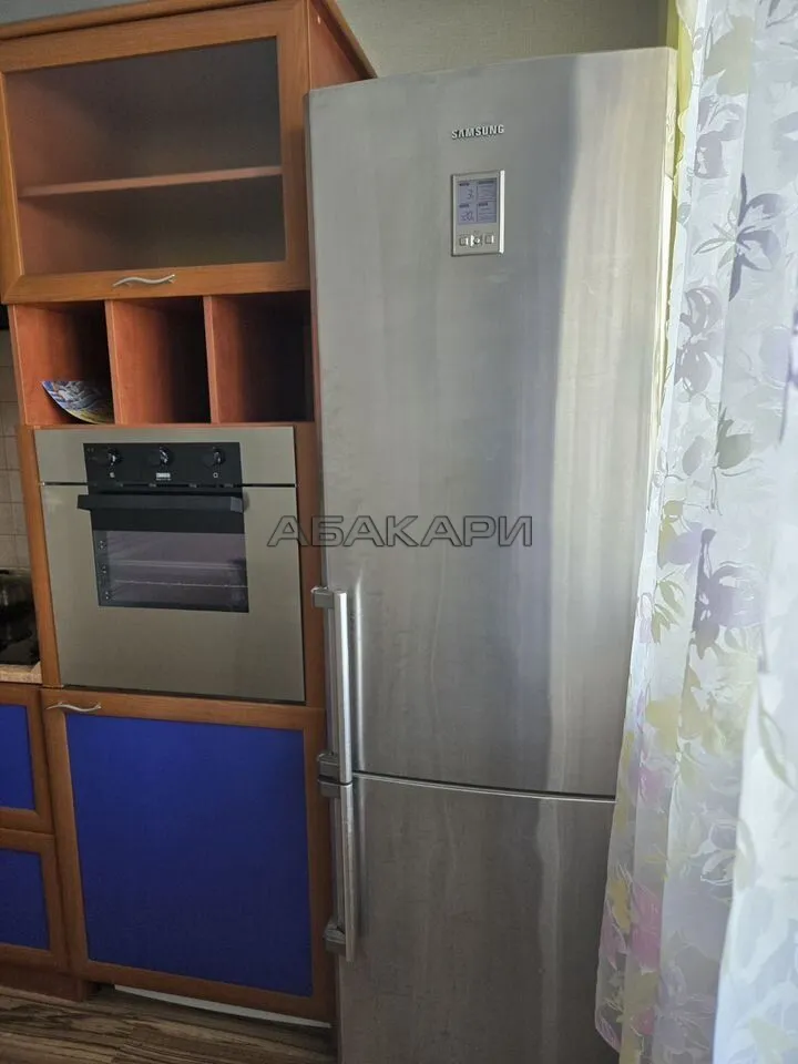 3-комнатная проспект Металлургов, 36  за 45000 руб/мес фото 4