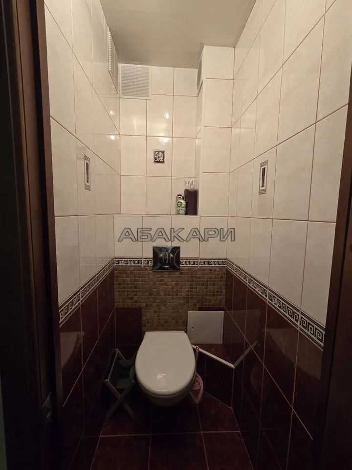 3-комнатная проспект Металлургов, 36  за 45000 руб/мес фото 22