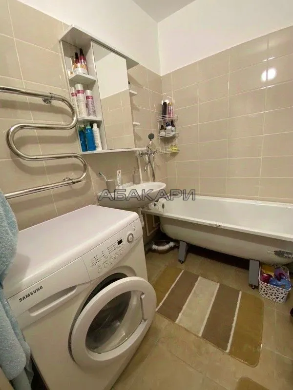 студия Светлогорский переулок, 12А за 28000 руб/мес фото 5 студия Светлогорский переулок, 12А за 28000 руб/мес фото 5