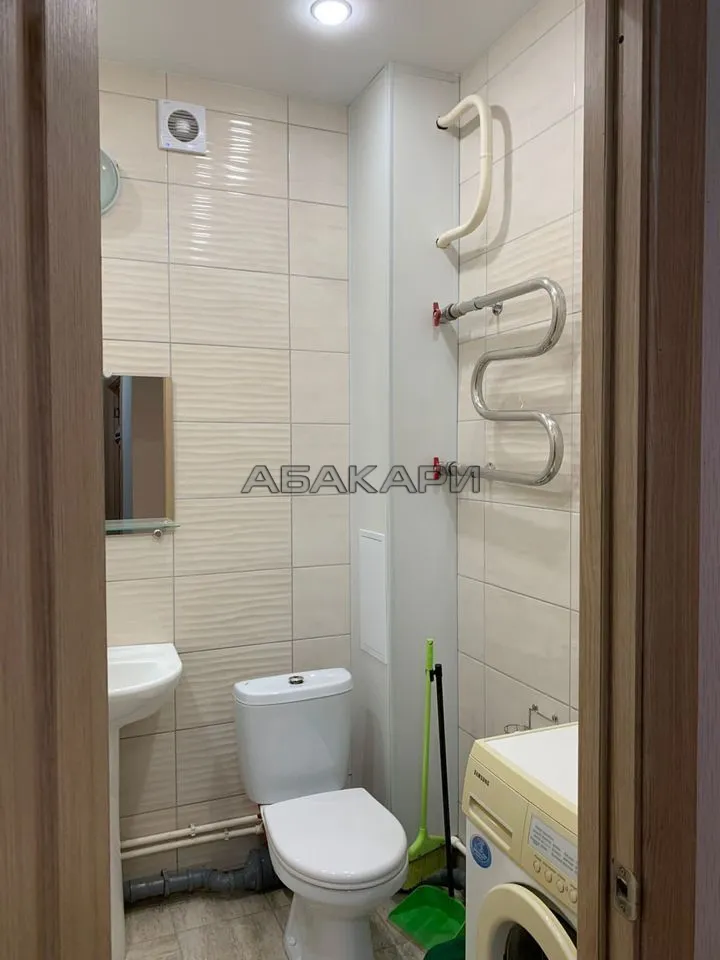 1-комнатная улица Академика Вавилова, 47В  за 32000 руб/мес фото 18