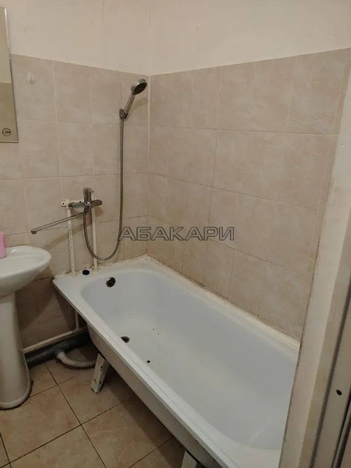 студия улица Дмитрия Мартынова, 43 за 20000 руб/мес фото 6 студия улица Дмитрия Мартынова, 43 за 20000 руб/мес фото 6