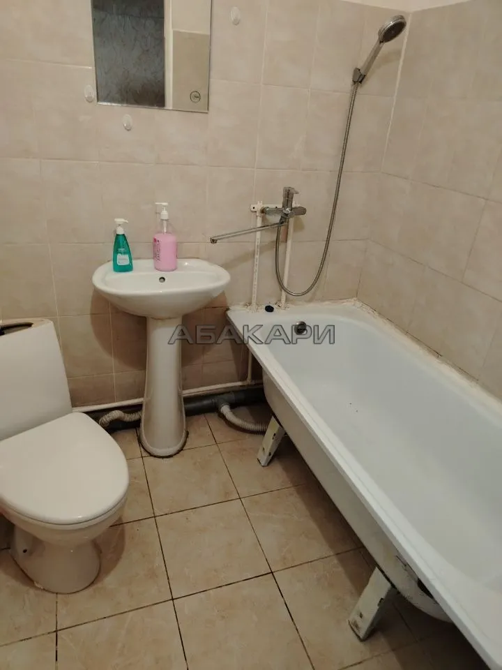 студия улица Дмитрия Мартынова, 43 за 20000 руб/мес фото 7 студия улица Дмитрия Мартынова, 43 за 20000 руб/мес фото 7