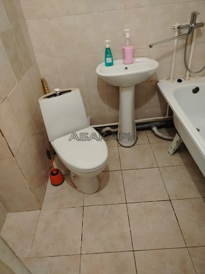 студия улица Дмитрия Мартынова, 43  за 20000 руб/мес фото 9