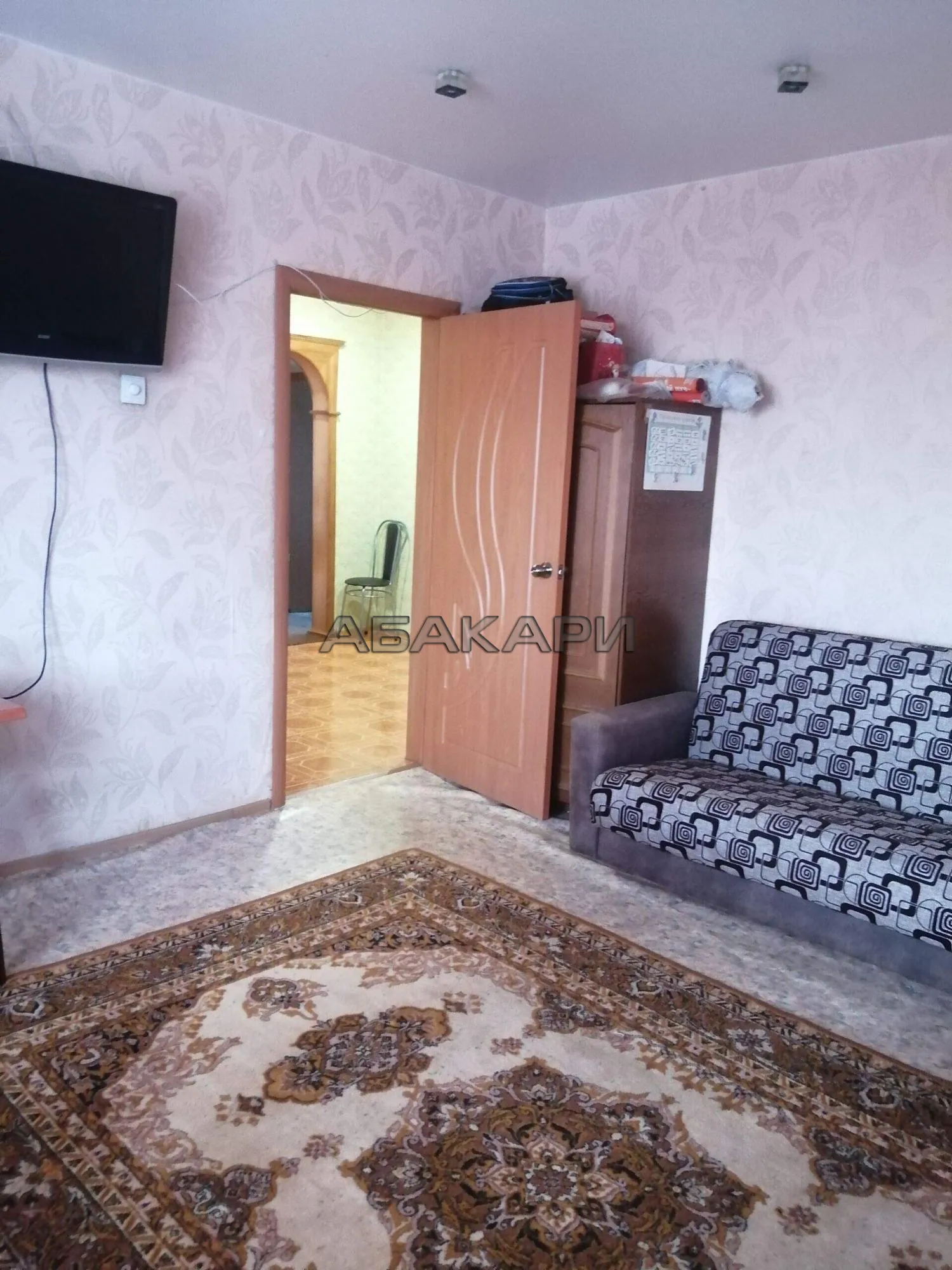 3-комнатная улица Копылова, 48  за 40000 руб/мес фото 3