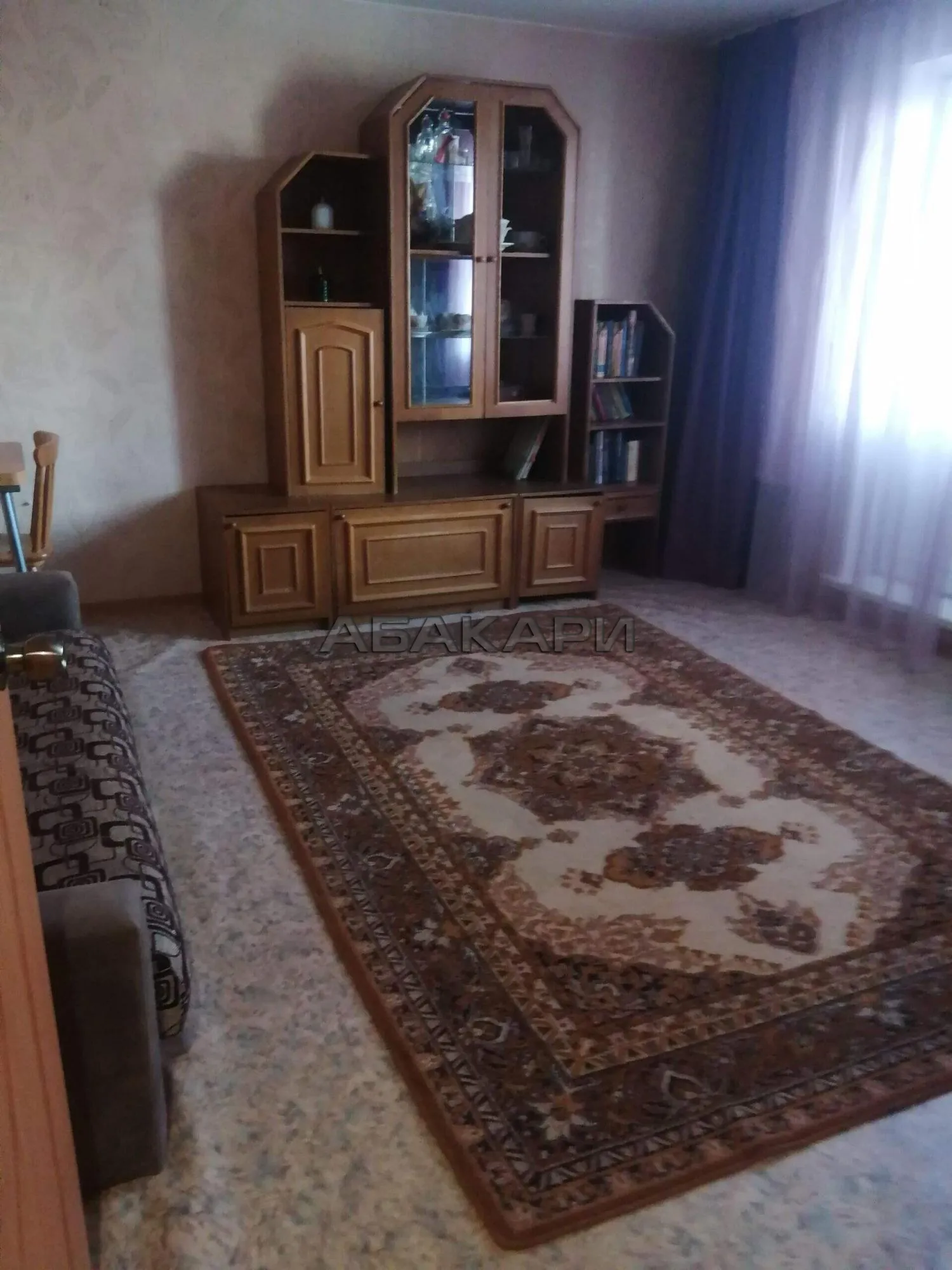 3-комнатная улица Копылова, 48  за 40000 руб/мес фото 2