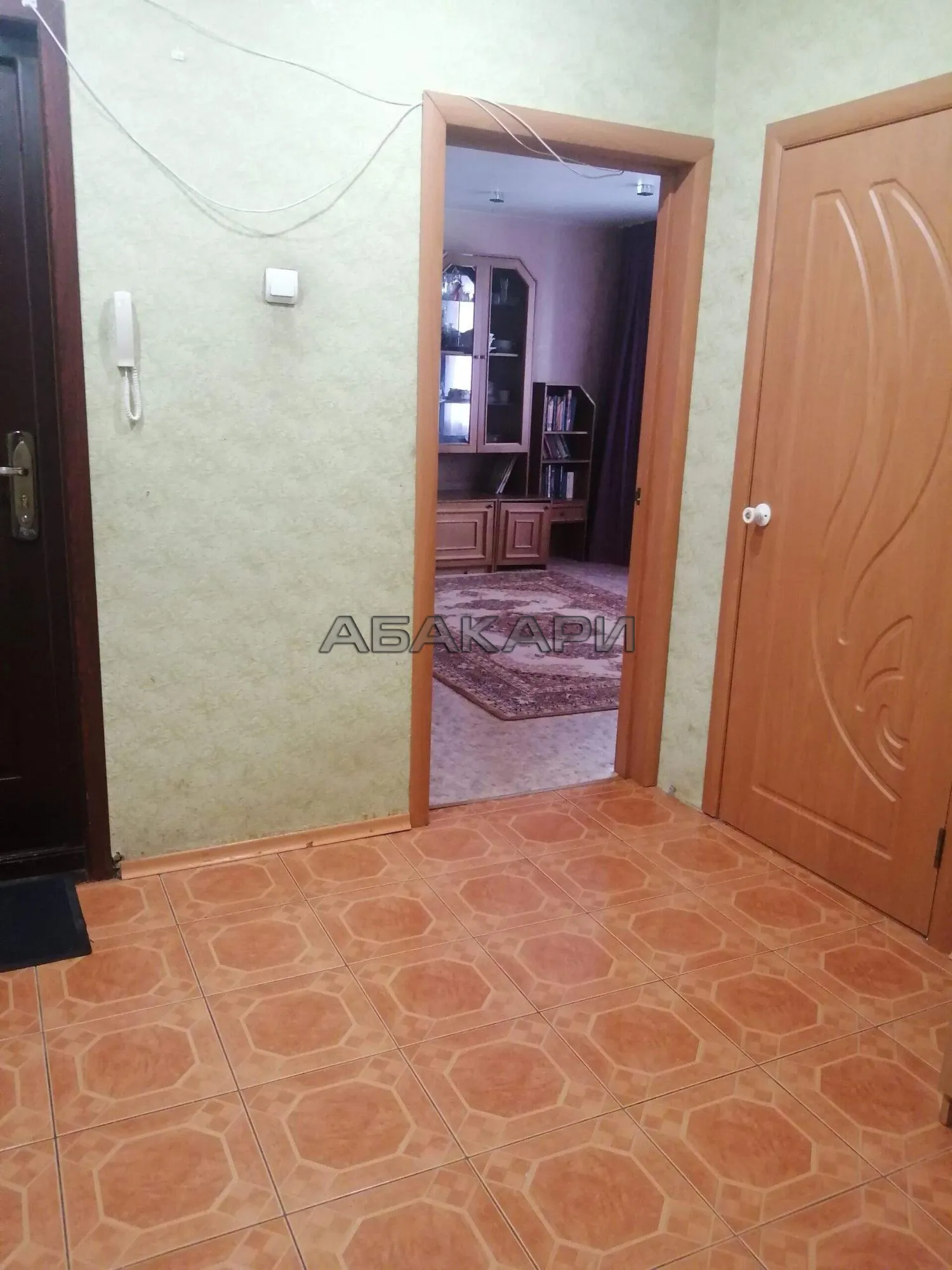 3-комнатная улица Копылова, 48  за 40000 руб/мес фото 6